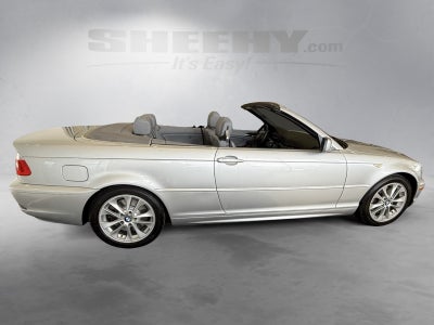 2006 BMW 3 Series 330Ci