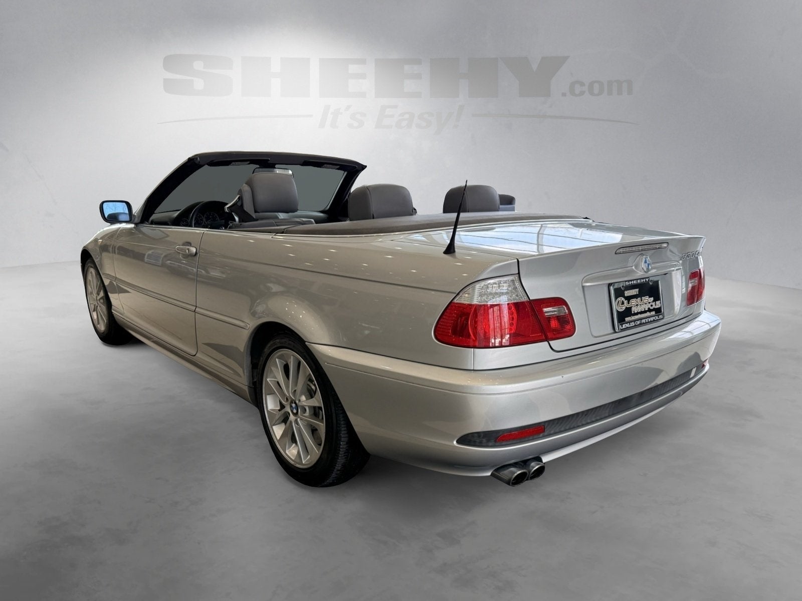 2006 BMW 3 Series 330Ci