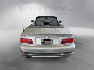 2006 BMW 3 Series 330Ci