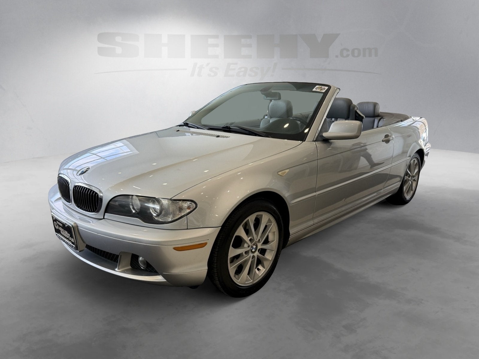 2006 BMW 3 Series 330Ci