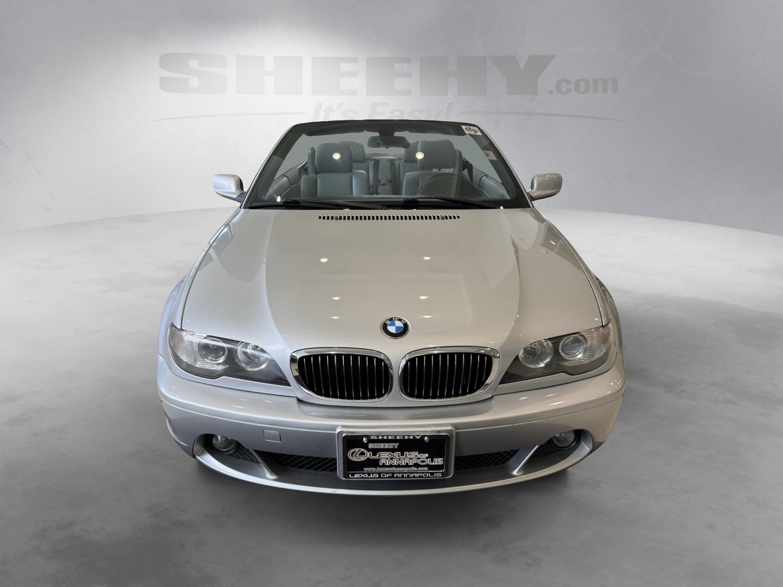 2006 BMW 3 Series 330Ci