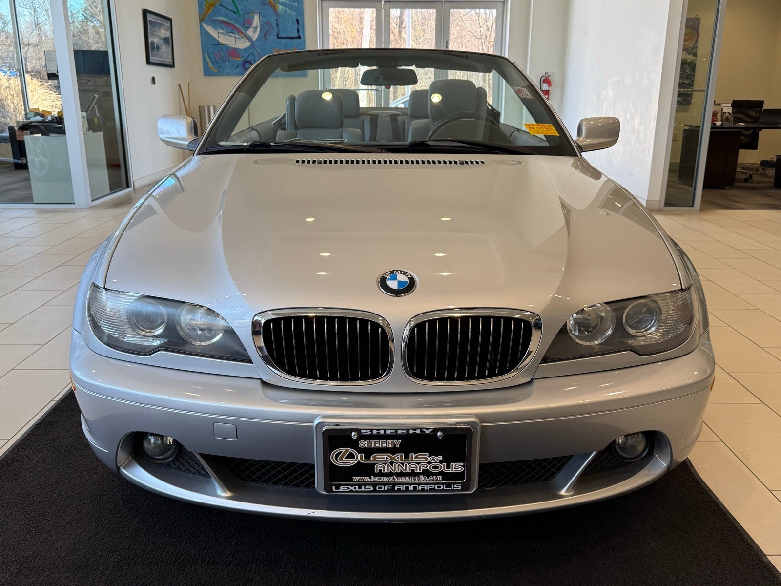 2006 BMW 3 Series 330Ci