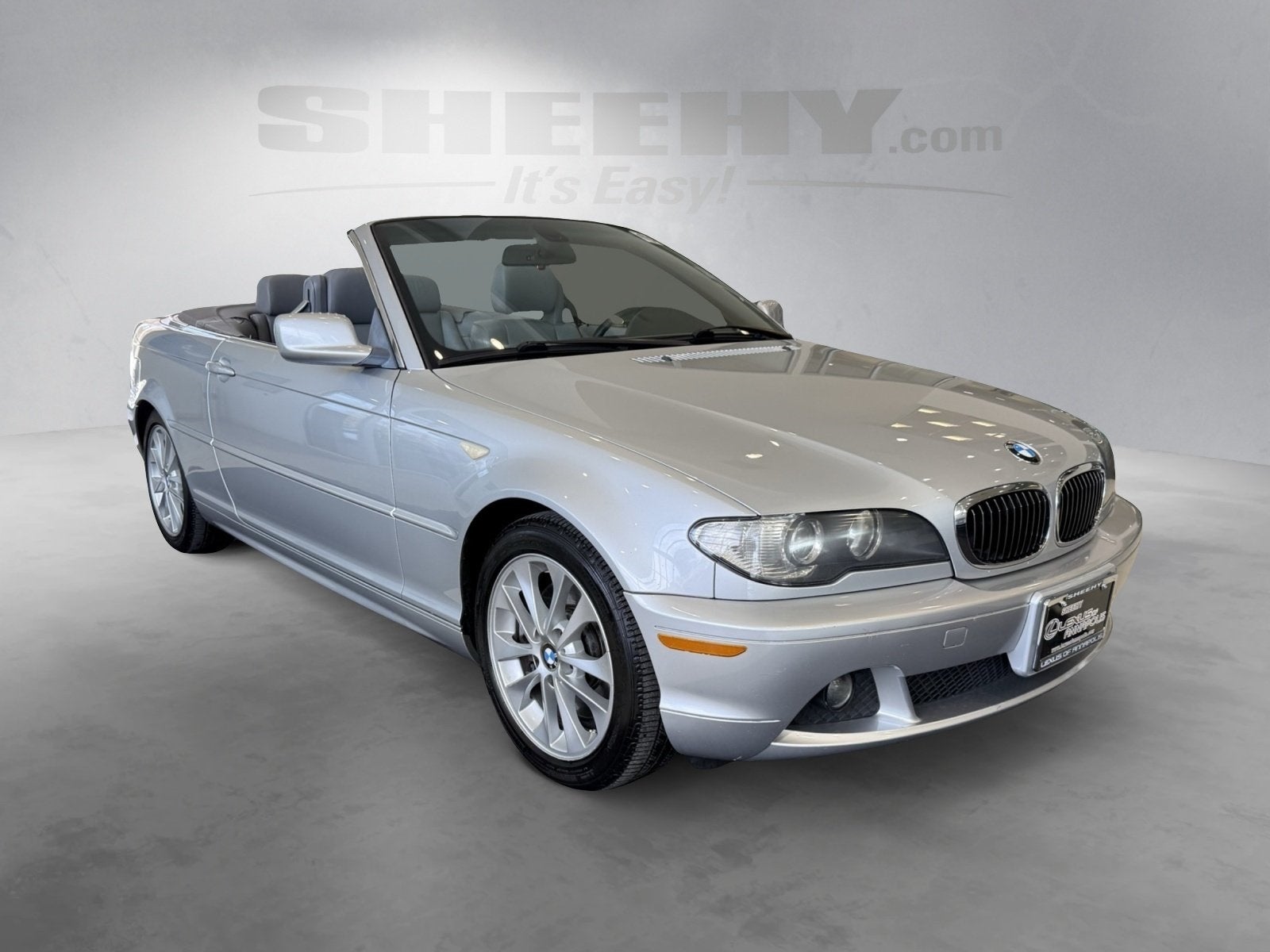 2006 BMW 3 Series 330Ci