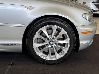 2006 BMW 3 Series 330Ci