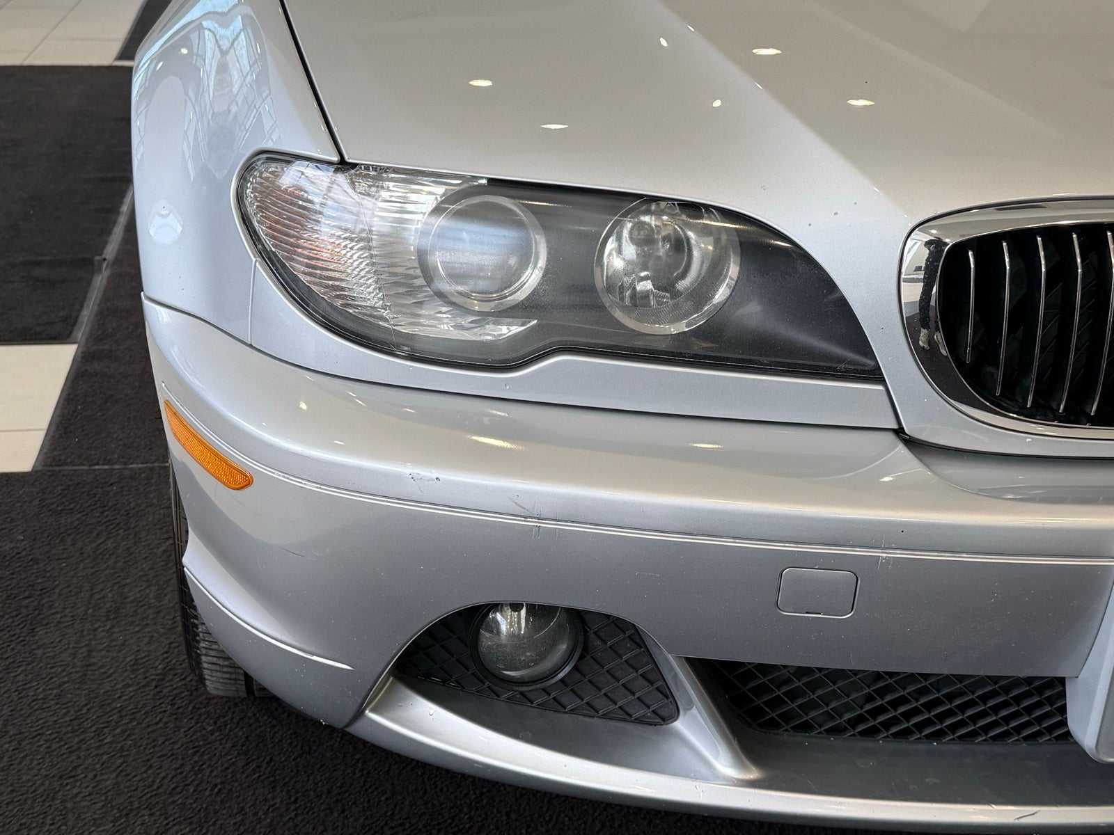 2006 BMW 3 Series 330Ci