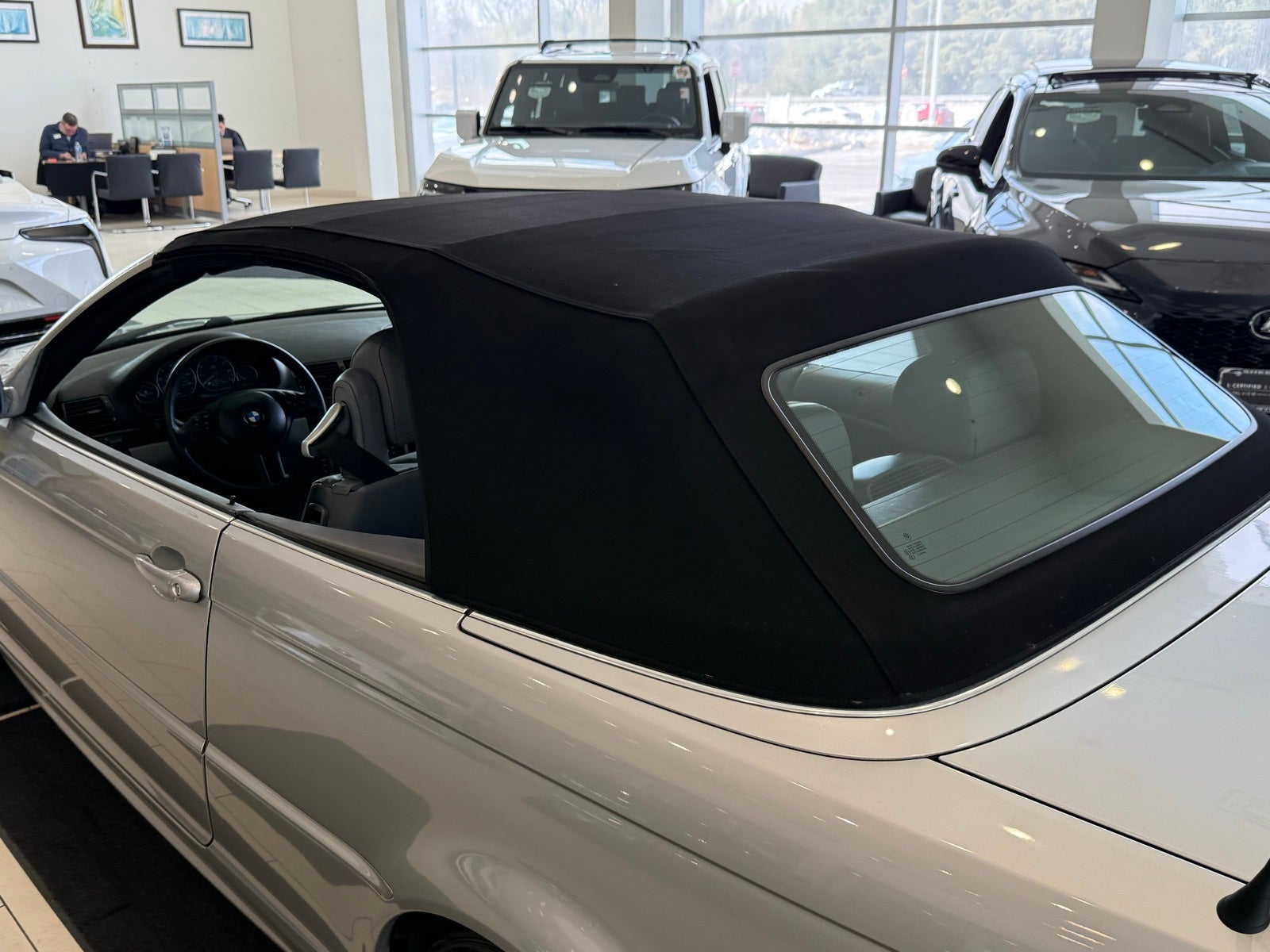 2006 BMW 3 Series 330Ci