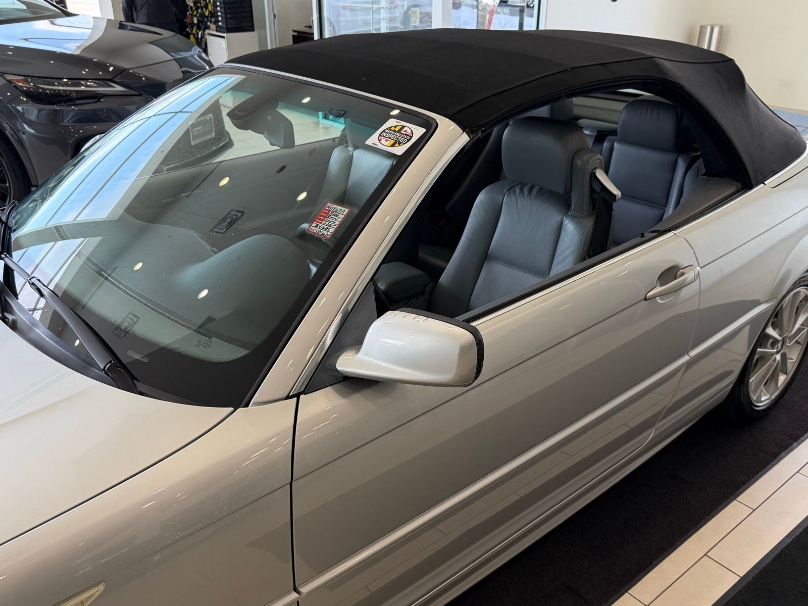 2006 BMW 3 Series 330Ci