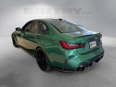 2024 BMW M3 Base