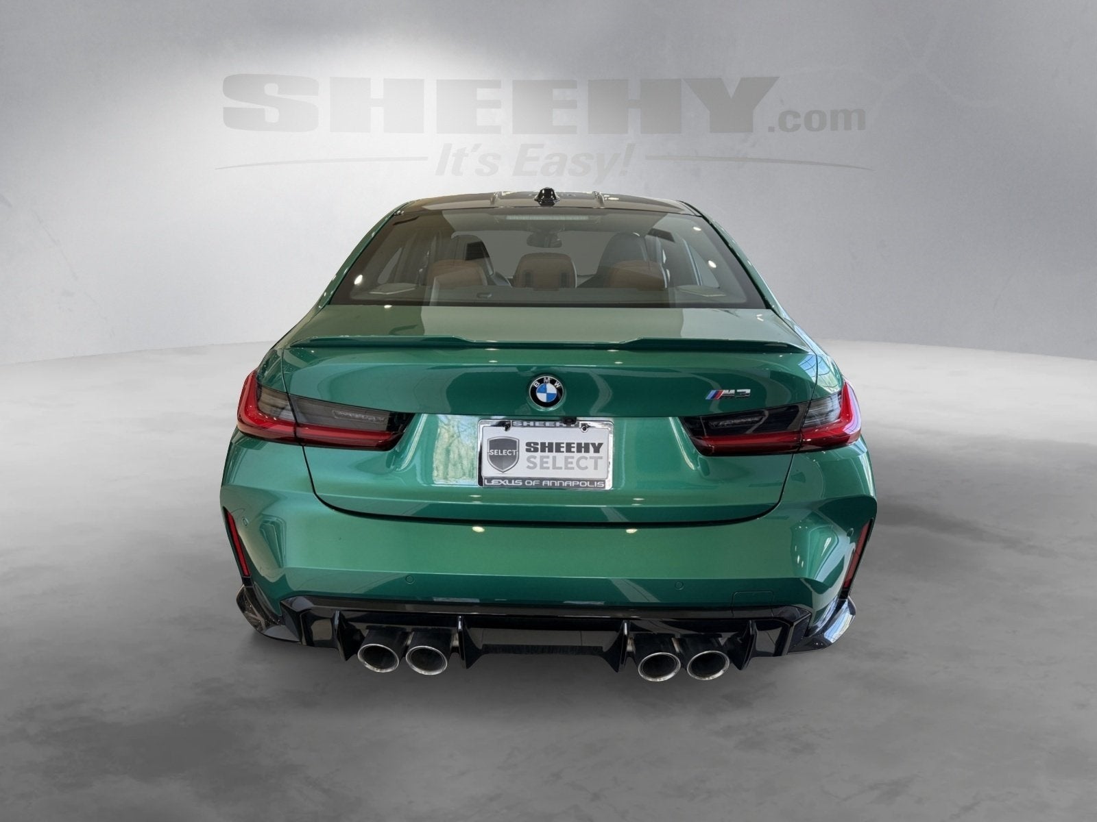 2024 BMW M3 Base