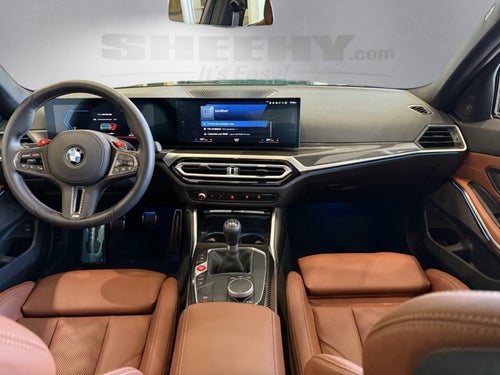 2024 BMW M3 Base