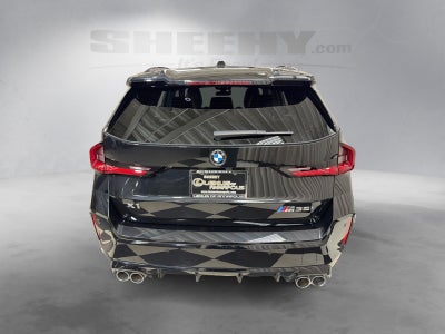 2024 BMW X1 M35i