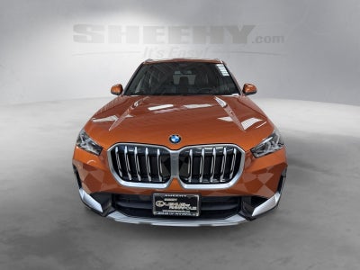 2025 BMW X1 xDrive28i