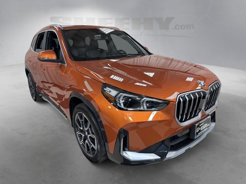 2025 BMW X1 xDrive28i