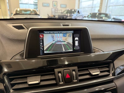 2017 BMW X1 xDrive28i