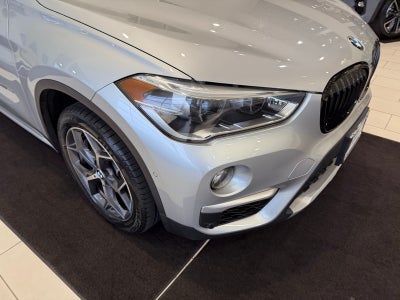 2017 BMW X1 xDrive28i