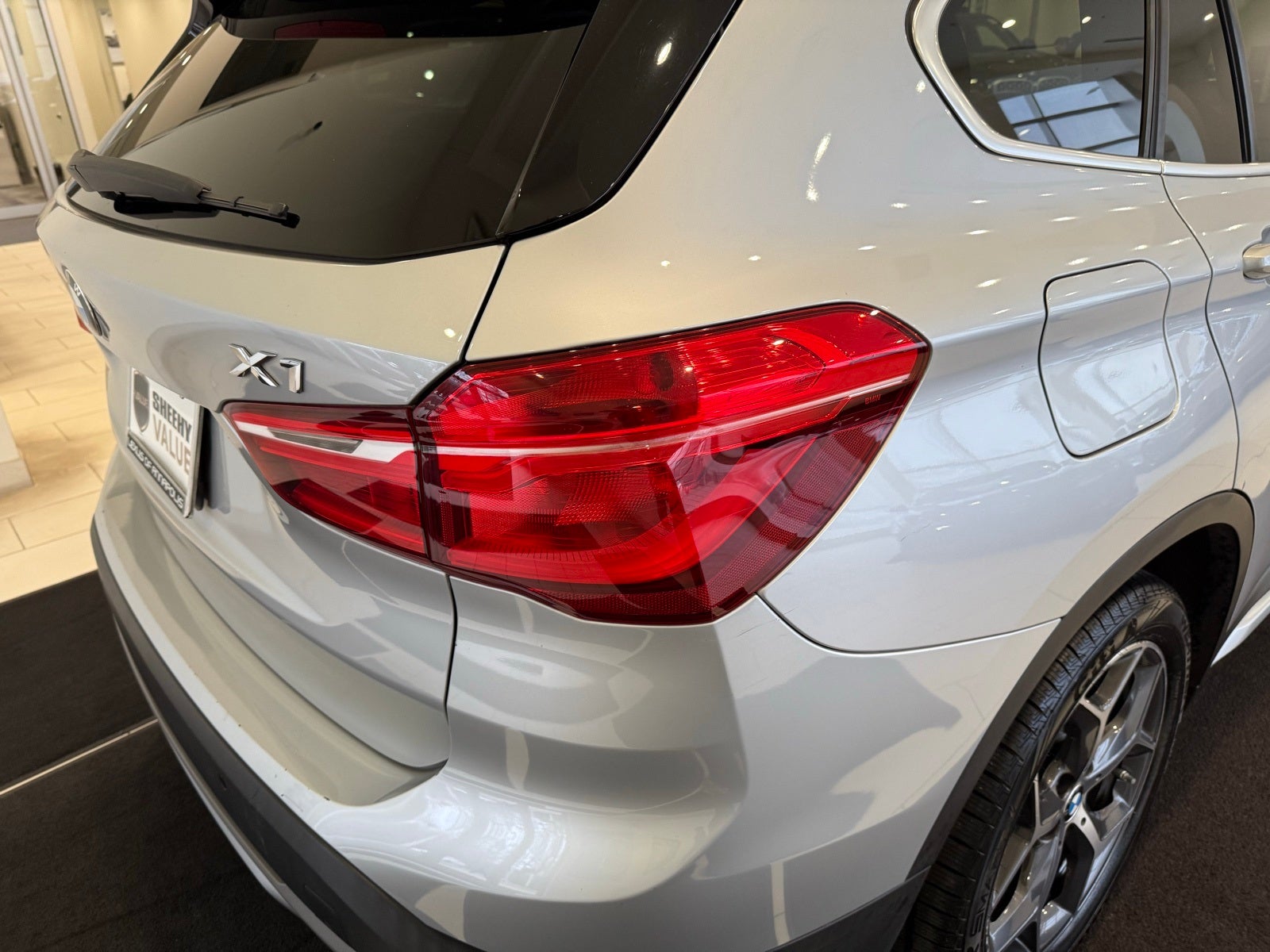 2017 BMW X1 xDrive28i