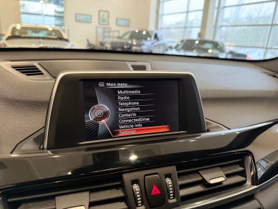 2017 BMW X1 xDrive28i