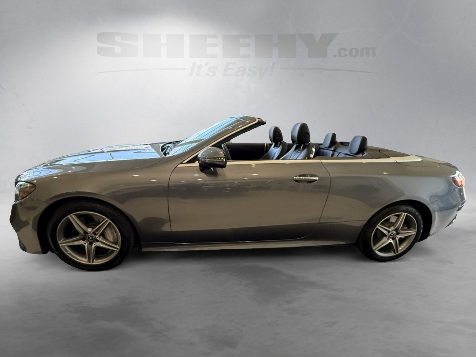 2018 Mercedes-Benz E-Class E 400 4MATIC®