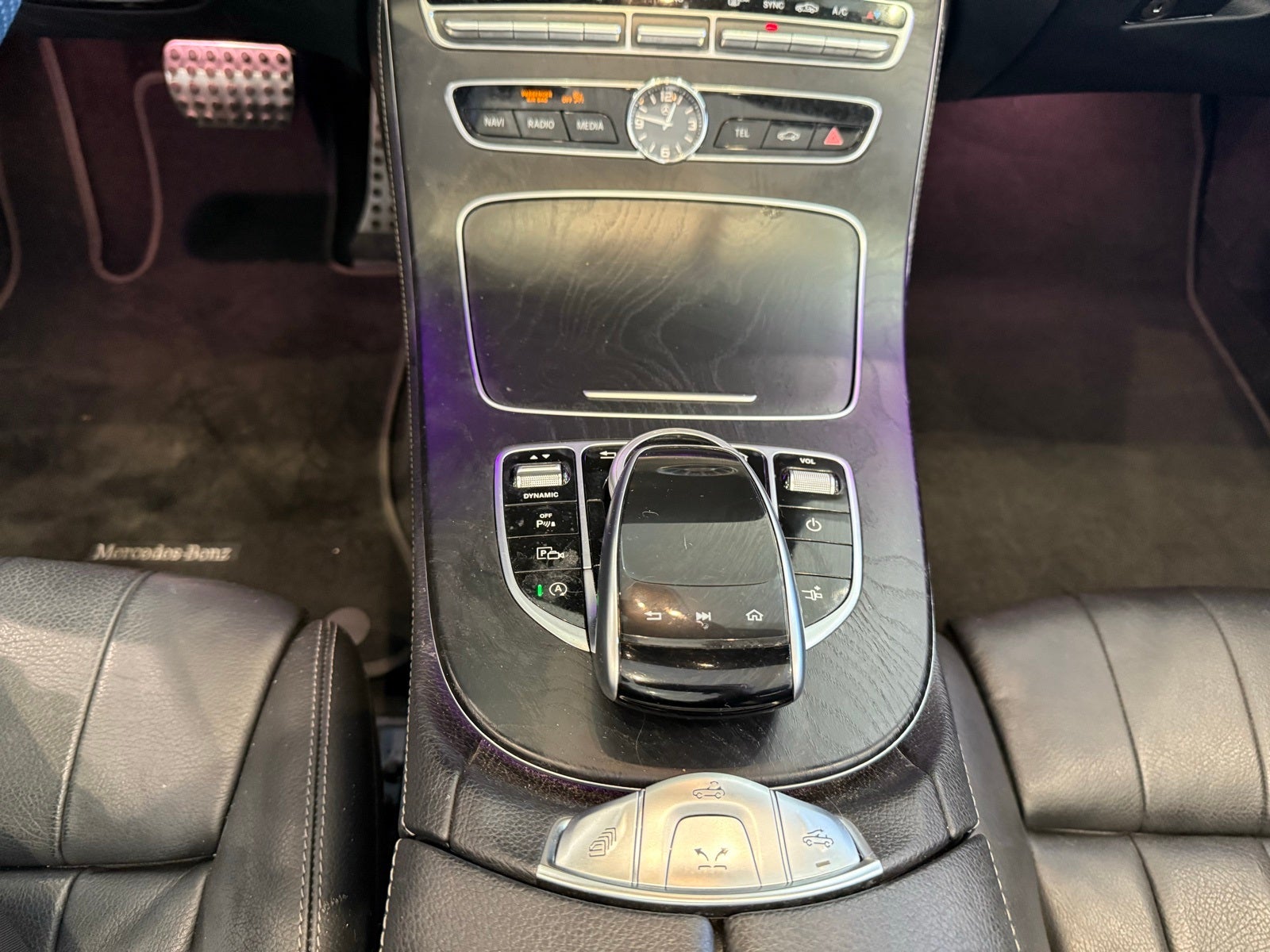 2018 Mercedes-Benz E-Class E 400 4MATIC®