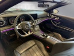 2018 Mercedes-Benz E-Class E 400 4MATIC®
