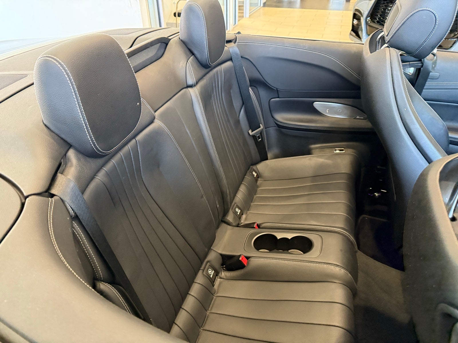 2018 Mercedes-Benz E-Class E 400 4MATIC®