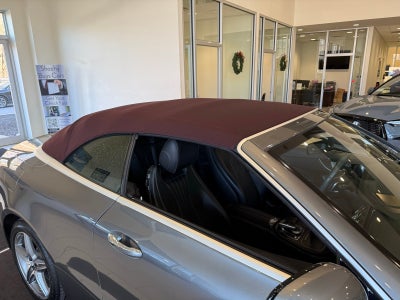 2018 Mercedes-Benz E-Class E 400 4MATIC®