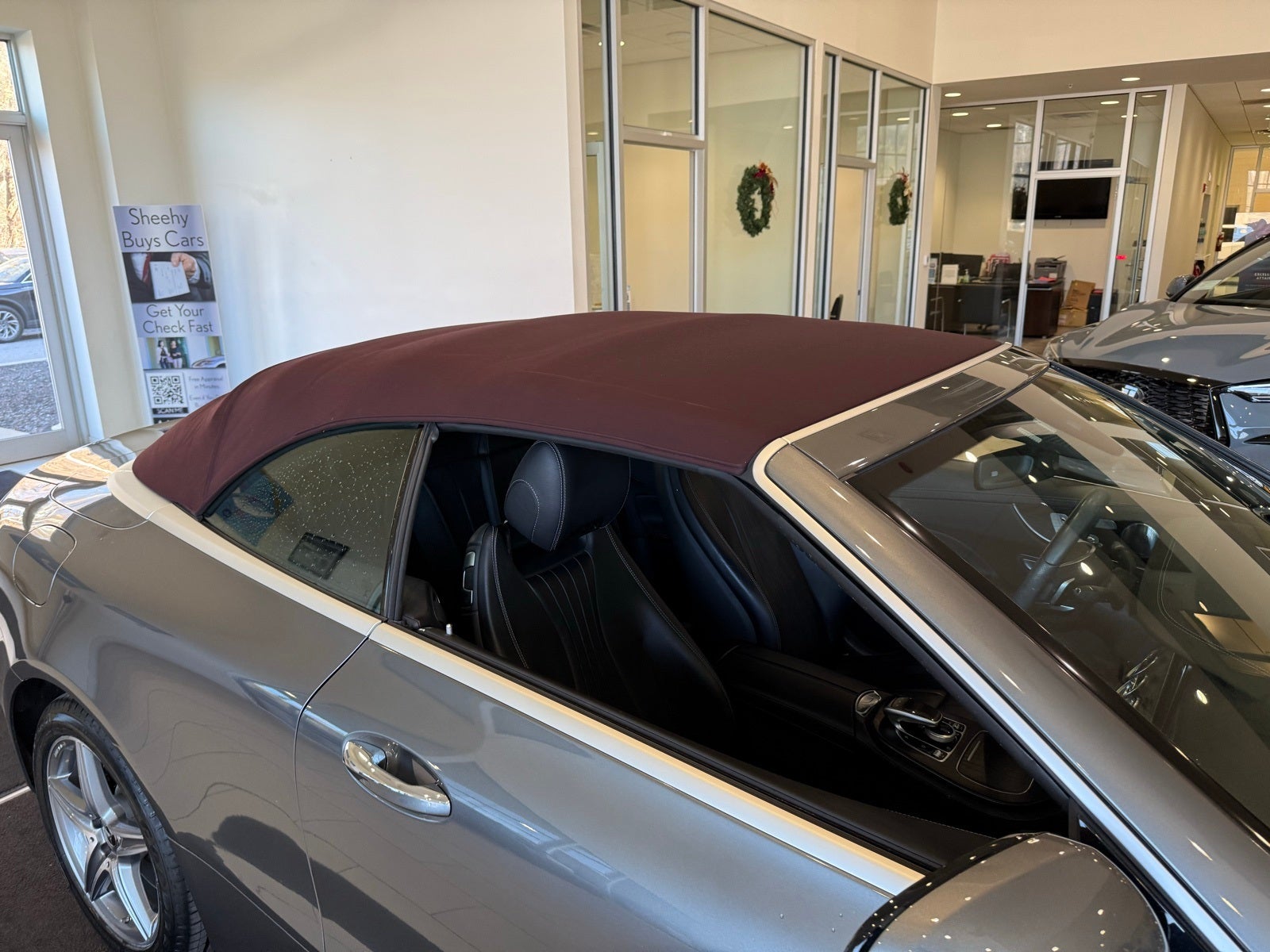 2018 Mercedes-Benz E-Class E 400 4MATIC®