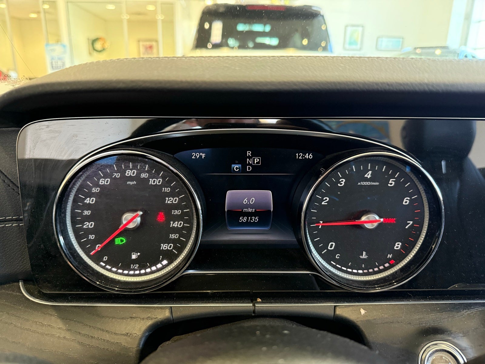 2018 Mercedes-Benz E-Class E 400 4MATIC®