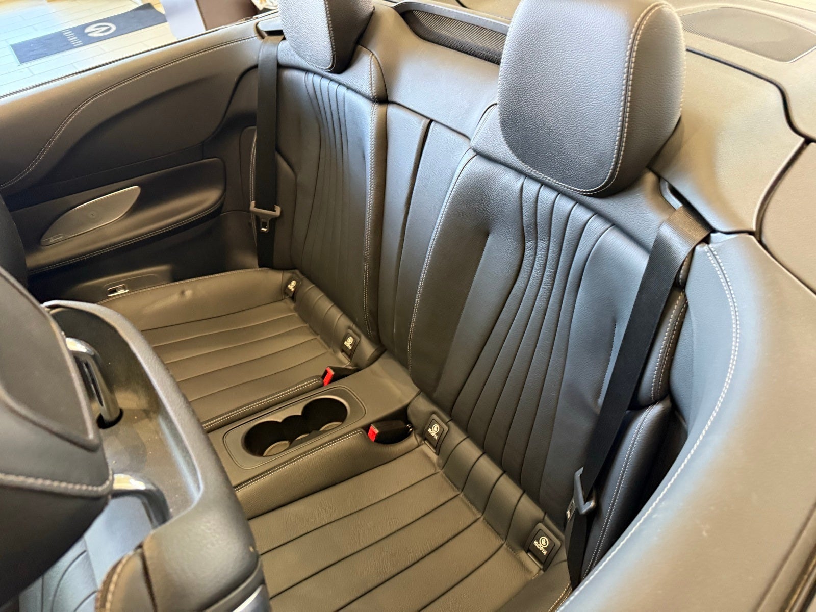 2018 Mercedes-Benz E-Class E 400 4MATIC®