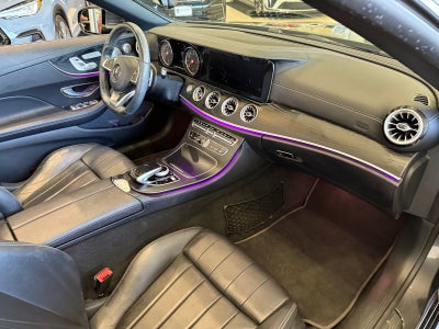 2018 Mercedes-Benz E-Class E 400 4MATIC®