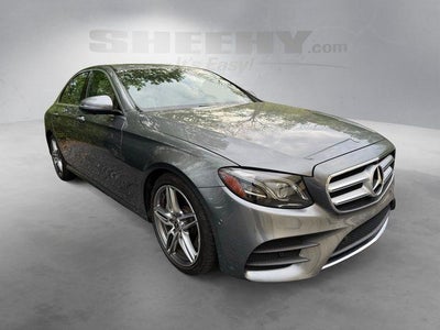 2019 Mercedes-Benz E-Class E 300