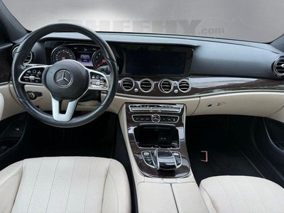 2019 Mercedes-Benz E-Class E 300
