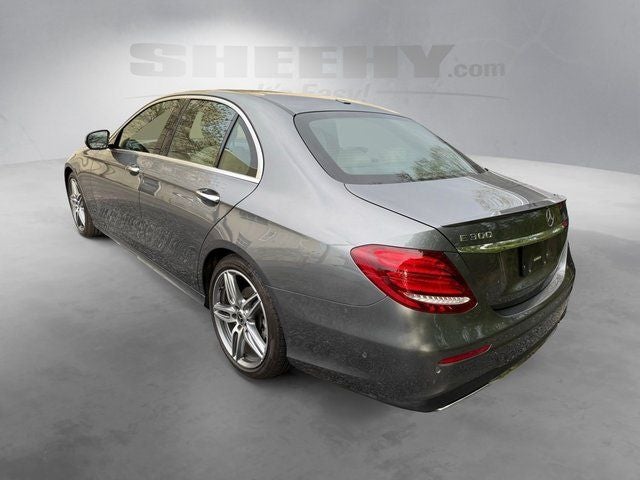 2019 Mercedes-Benz E-Class E 300