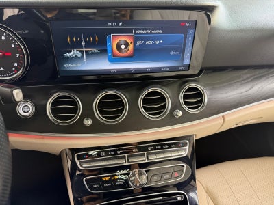 2017 Mercedes-Benz E-Class E 300 4MATIC®