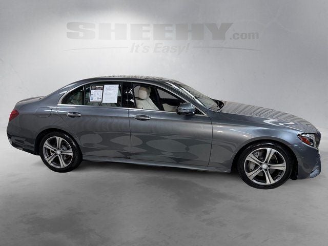 2017 Mercedes-Benz E-Class E 300 4MATIC®