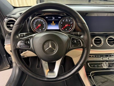 2017 Mercedes-Benz E-Class E 300 4MATIC®