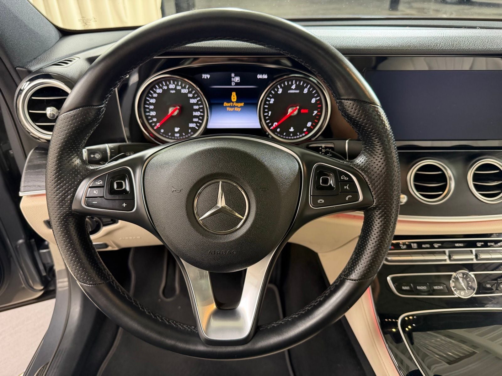 2017 Mercedes-Benz E-Class E 300 4MATIC®