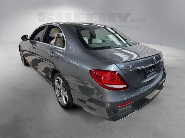 2017 Mercedes-Benz E-Class E 300 4MATIC®