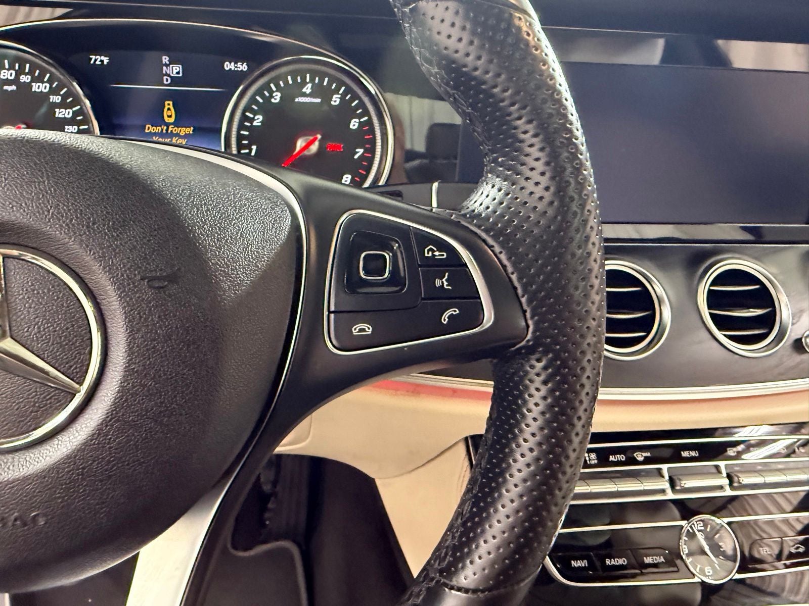 2017 Mercedes-Benz E-Class E 300 4MATIC®