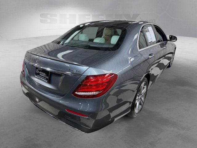 2017 Mercedes-Benz E-Class E 300 4MATIC®