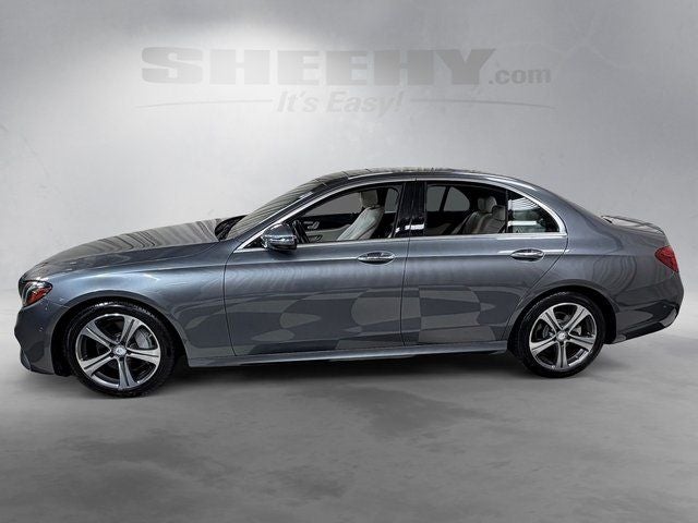 2017 Mercedes-Benz E-Class E 300 4MATIC®