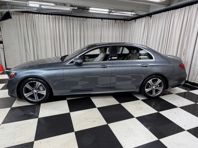 2017 Mercedes-Benz E-Class E 300 4MATIC®