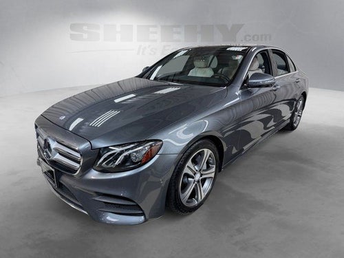 2017 Mercedes-Benz E-Class E 300 4MATIC®