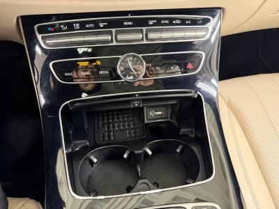 2017 Mercedes-Benz E-Class E 300 4MATIC®