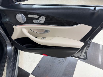 2017 Mercedes-Benz E-Class E 300 4MATIC®