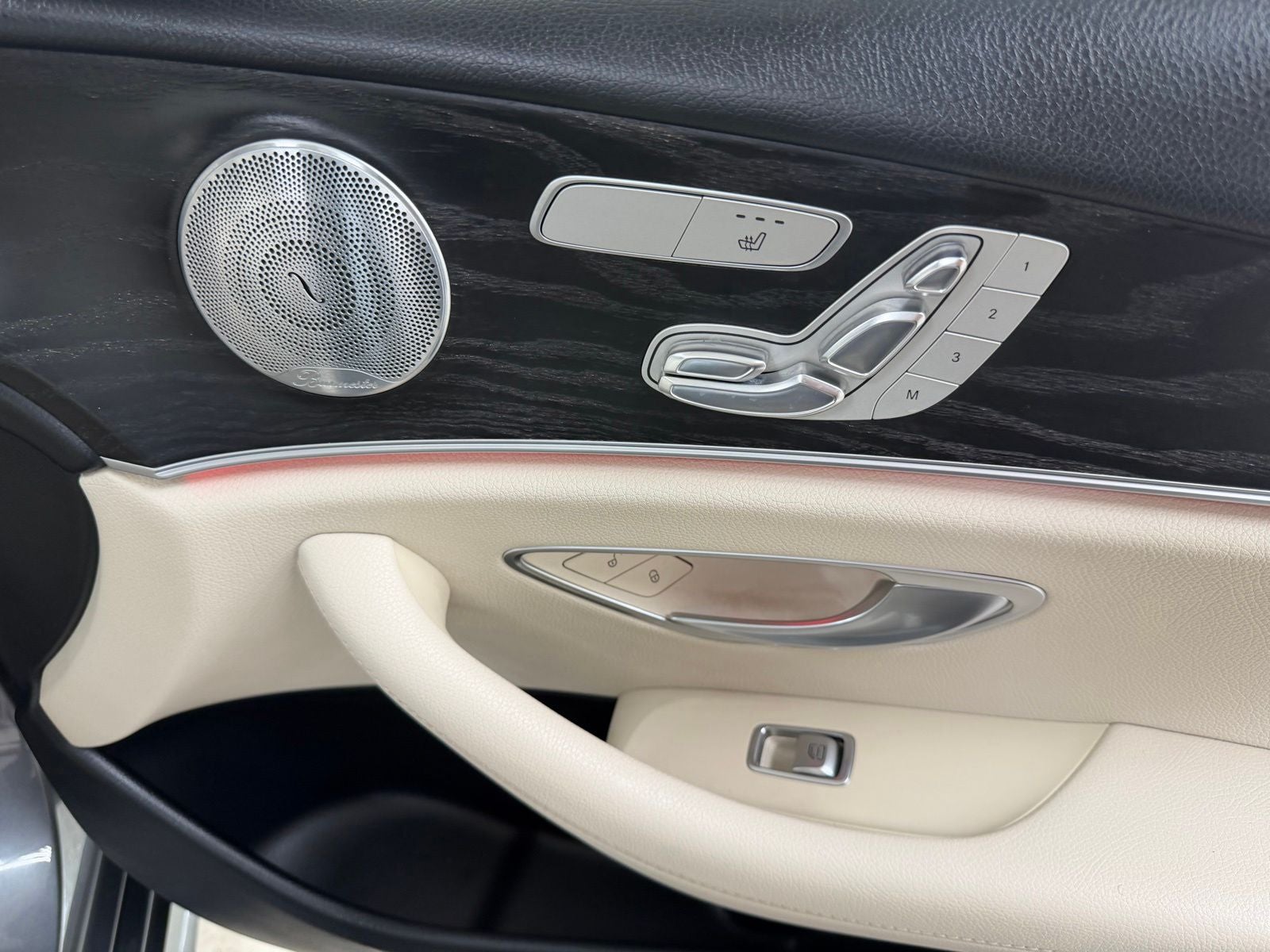 2017 Mercedes-Benz E-Class E 300 4MATIC®