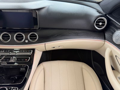 2017 Mercedes-Benz E-Class E 300 4MATIC®
