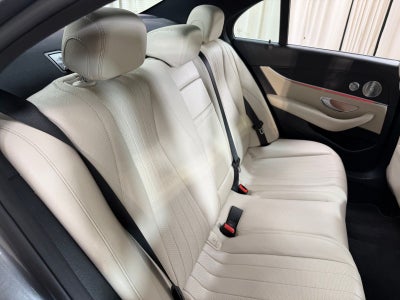 2017 Mercedes-Benz E-Class E 300 4MATIC®