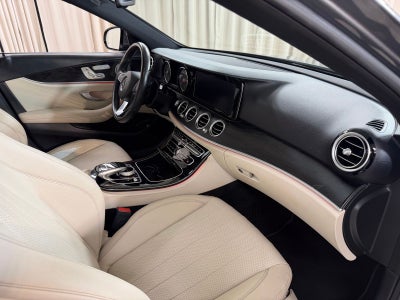 2017 Mercedes-Benz E-Class E 300 4MATIC®