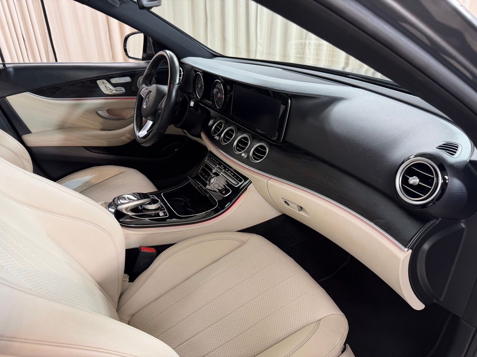 2017 Mercedes-Benz E-Class E 300 4MATIC®
